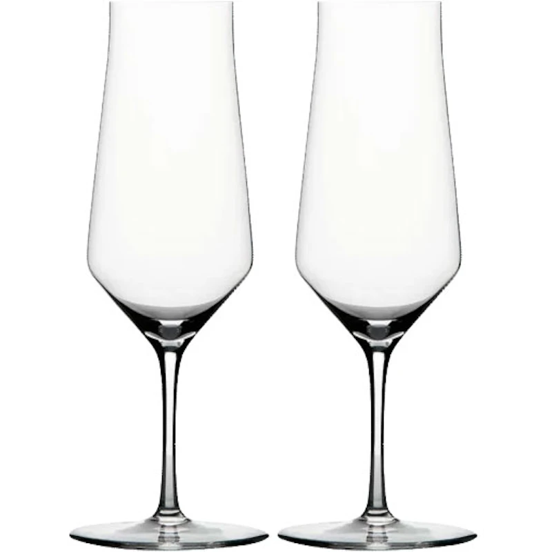 Denk'Art Bierglas 37 cl, 2-er Set