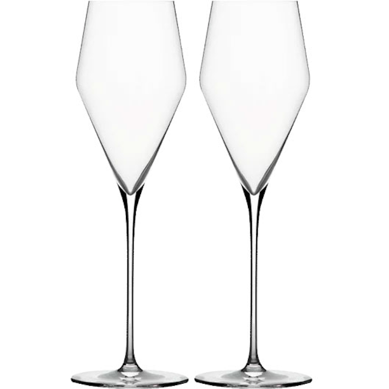 Denk'Art Champagnerglas 25 cl, 2-er Set