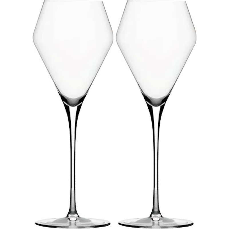 Denk'Art Wine Glass Dessert Wine 32 cl, 2-pack