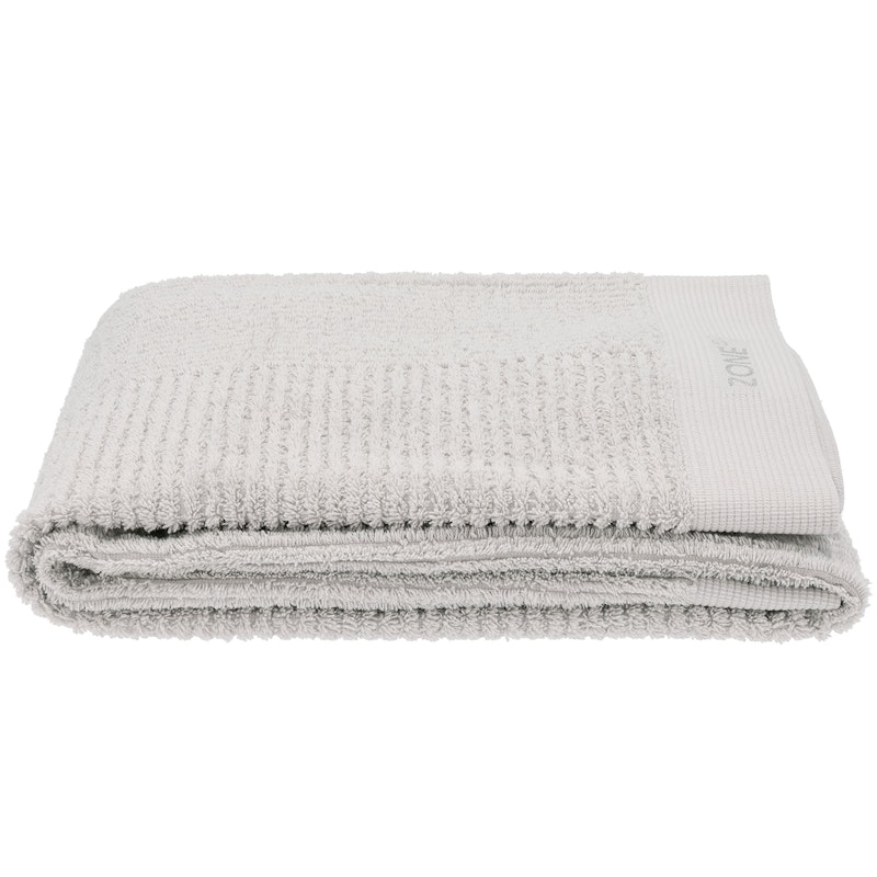 Classic Badetuch 70x140 cm, Soft Grey