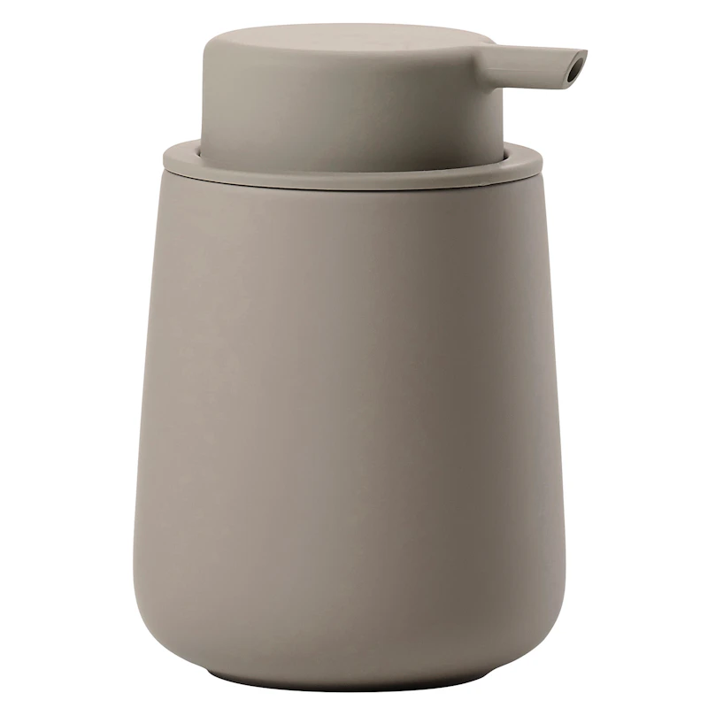 Nova One Seifenspender, Taupe