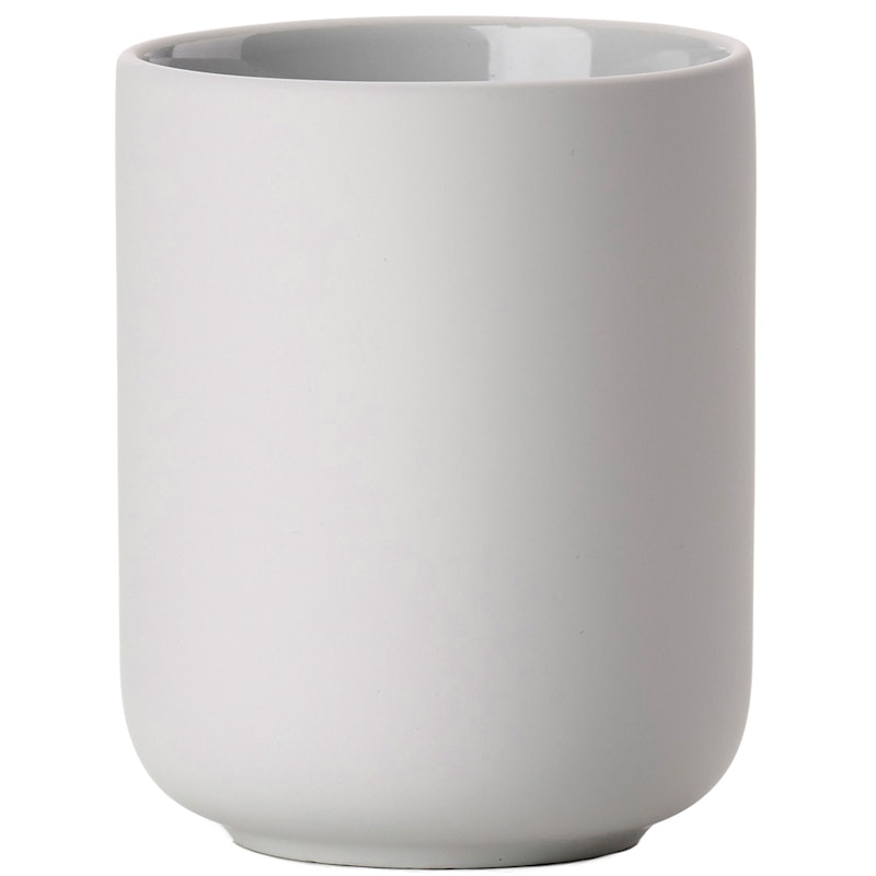 Ume Toothbrush Holder, Soft Grey