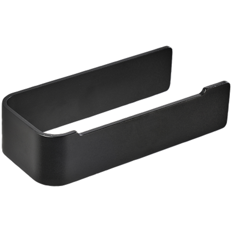 Ume Toilettenpapierhalter, Schwarz