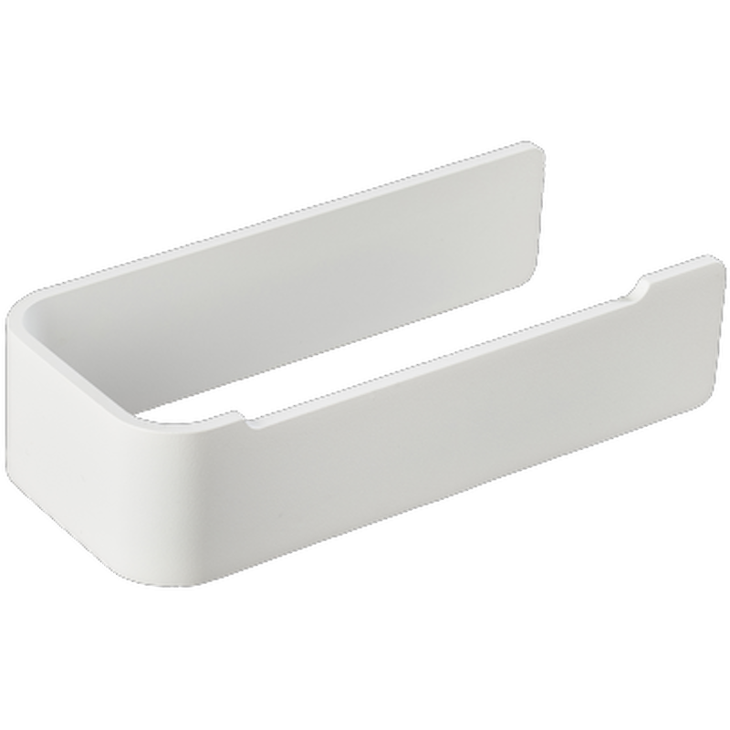 Ume Toilettenpapierhalter, Weiß