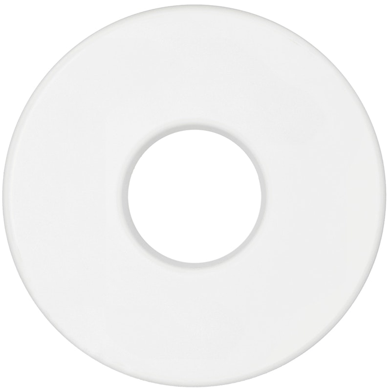 Ume Deckel Für Niedrigen Wäschekorb, Weiß