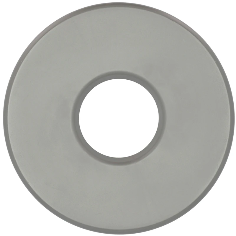 Ume Deckel Für Niedrigen Wäschekorb, Grau