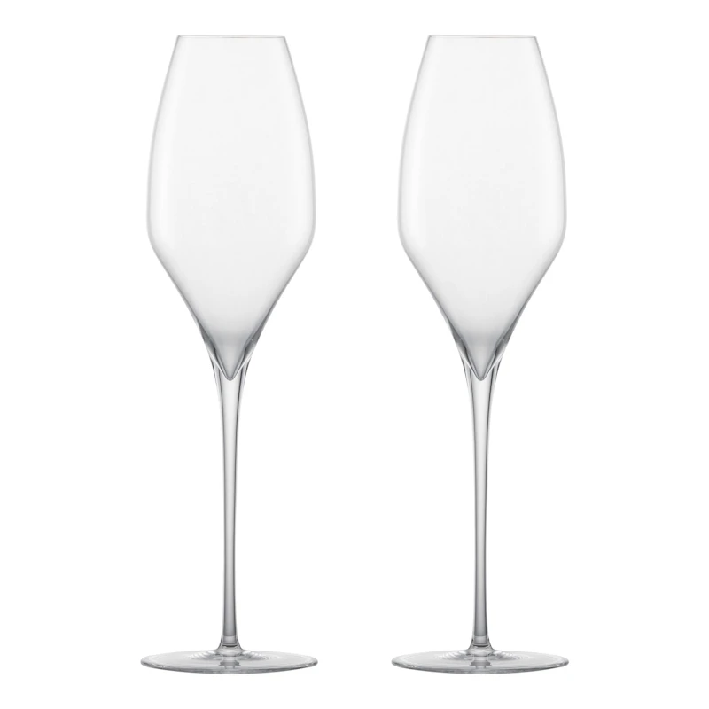 Alloro Champagnerglas 36 cl, 2-er Set