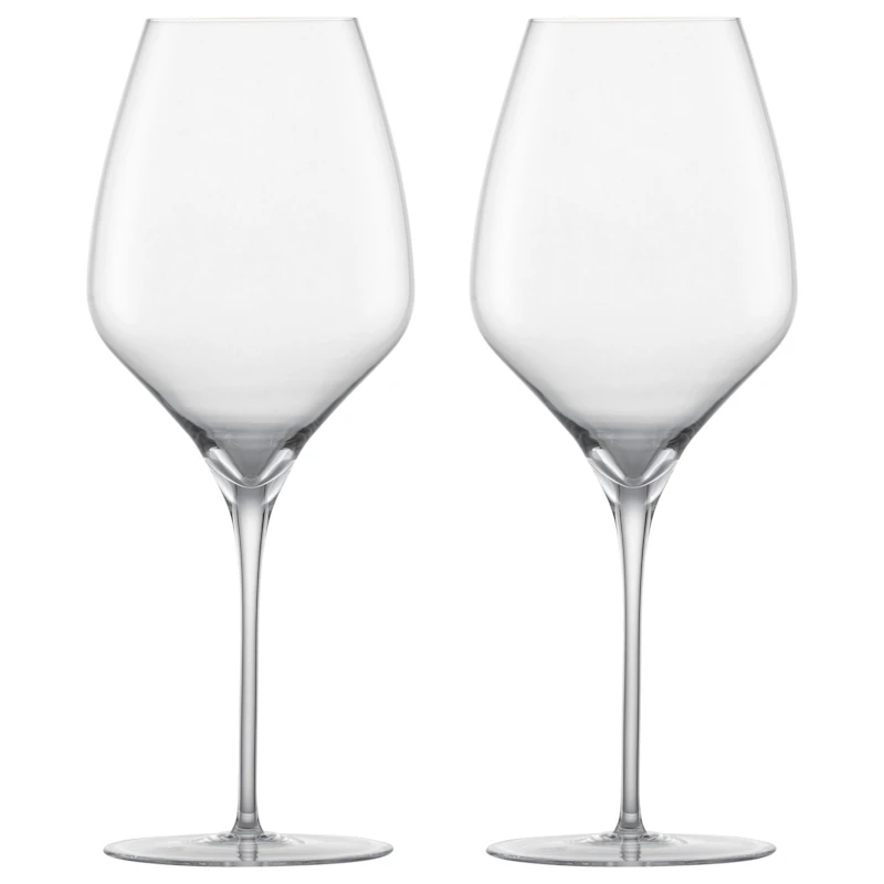 Alloro Rioja Rotweinglas 70 cl, 2-er Set