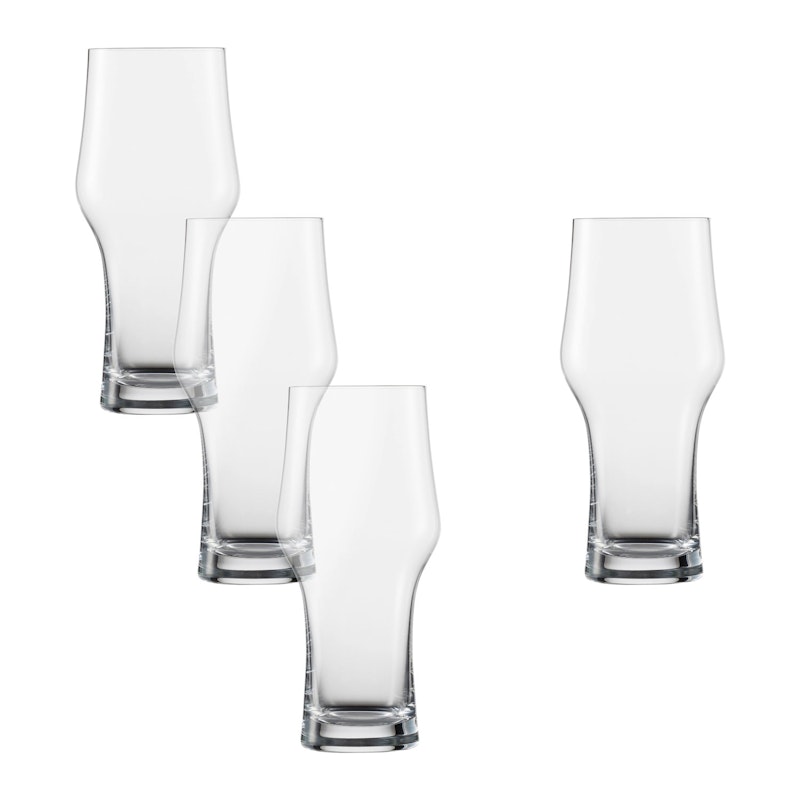 Beer Basic Craft IPA Bierglas 54 cl, 4-er Set