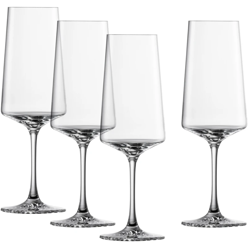 Echo Champagnerglas 39,5 cl 4-er Set