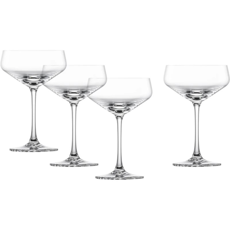 Echo Cocktailglas 27,5 cl 4-er Set