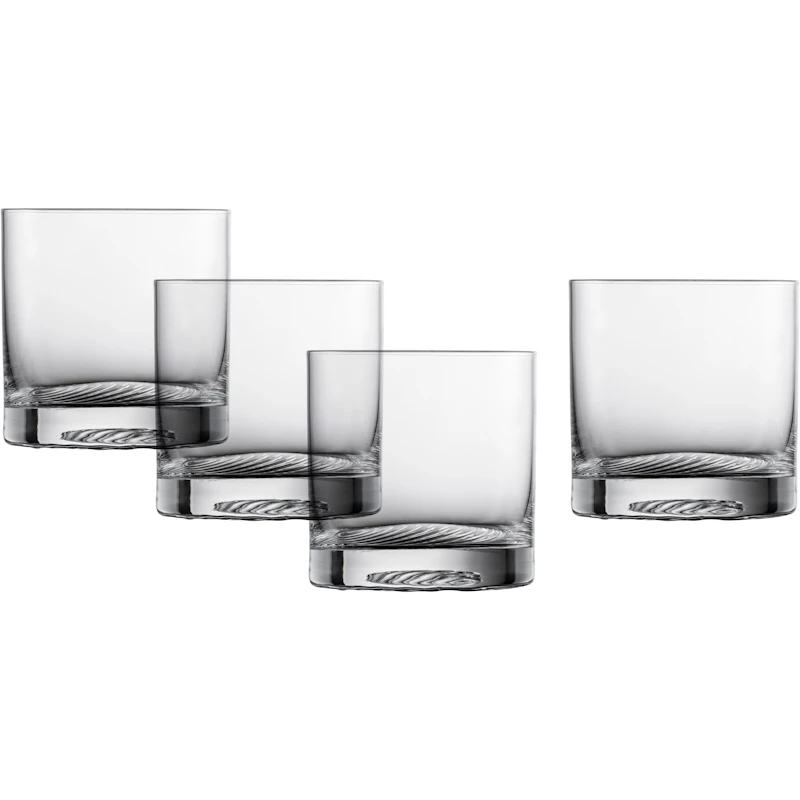 Echo Whiskyglas 20 cl 4-er Set