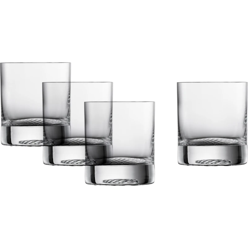 Echo Whiskyglas 40 cl 4-er Set