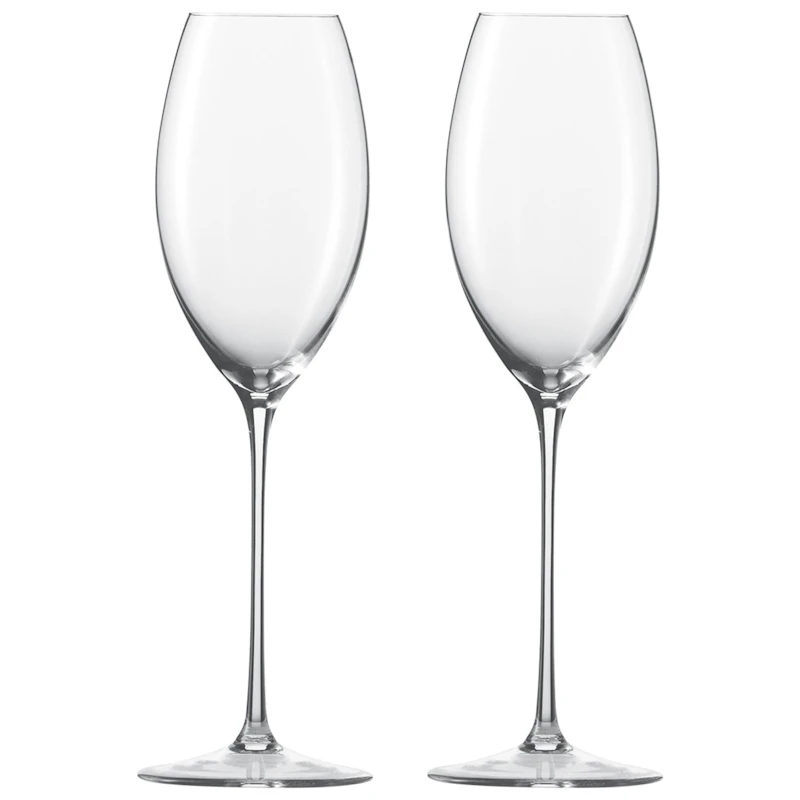Enoteca Champagnerglas 30 cl, 2-er Set