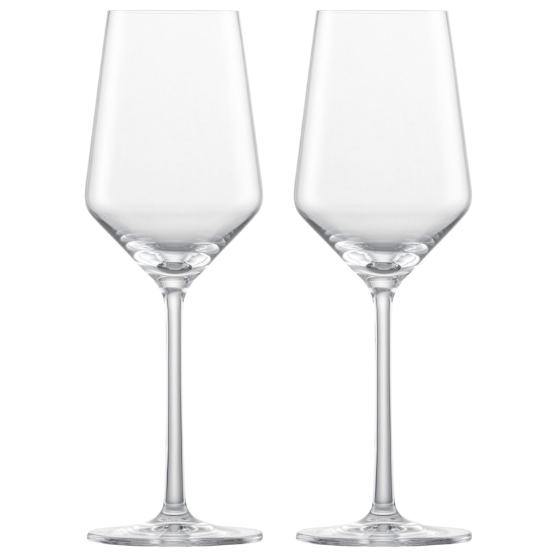 Pure Riesling Weißweinglas 30 cl, 2-er Set