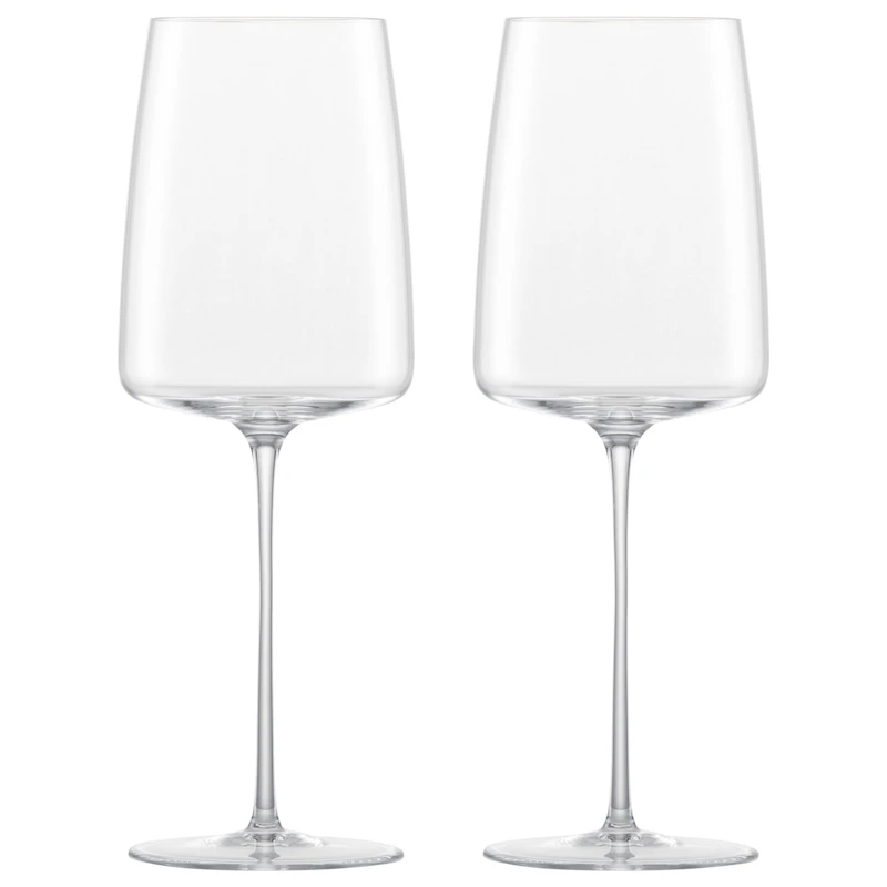 Simplify Light & Fresh Weinglas 38 cl, 2-er Set