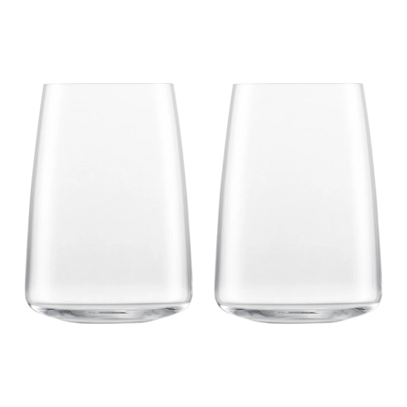 Simplify Trinkglas 53 cl, 2-er Set