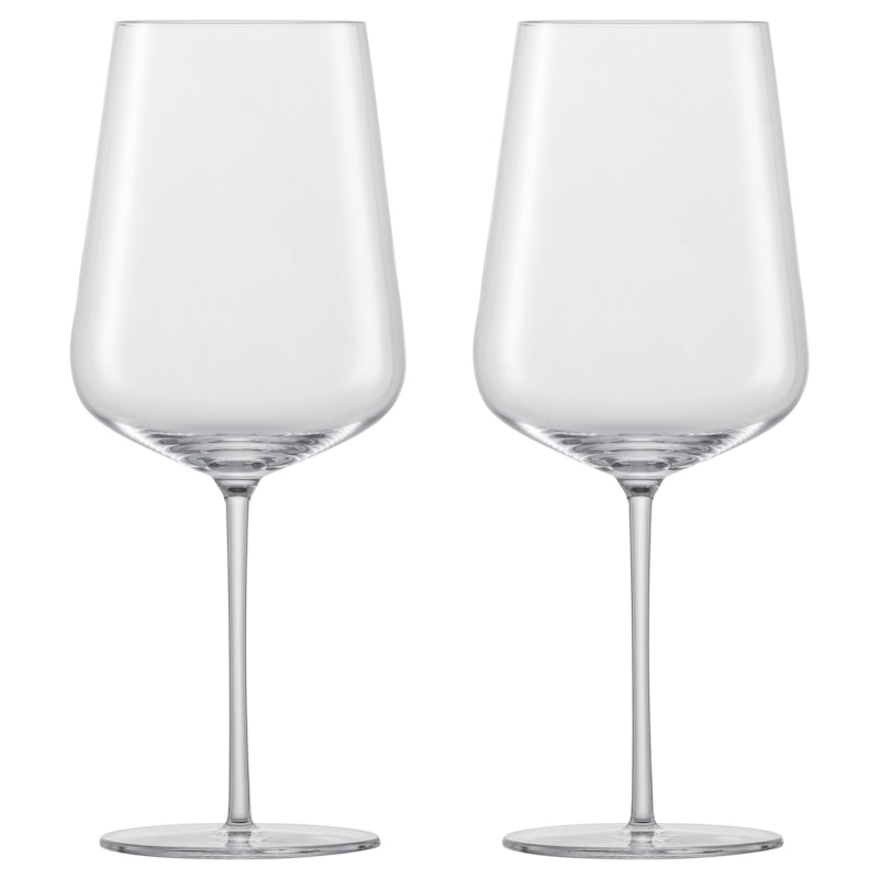 Vervino Bordeaux Rotweinglas 74 cl, 2-er Set