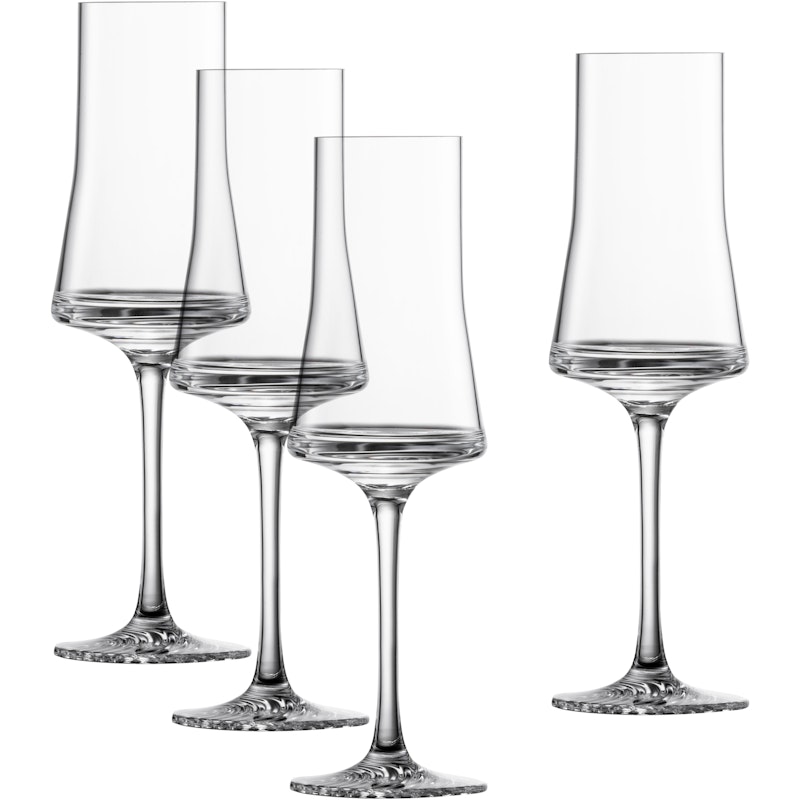 Echo Grappa-Glas 14,5 cl 4-er Set