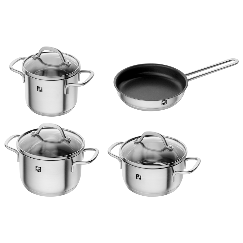 Pico Pot Set, 4 Pieces