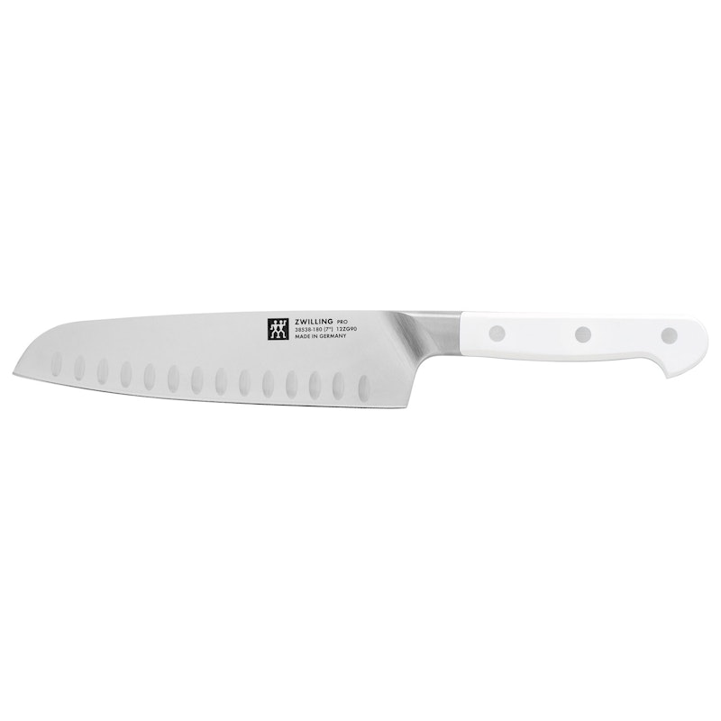 Pro Le Blanc Santokumesser, 18 cm