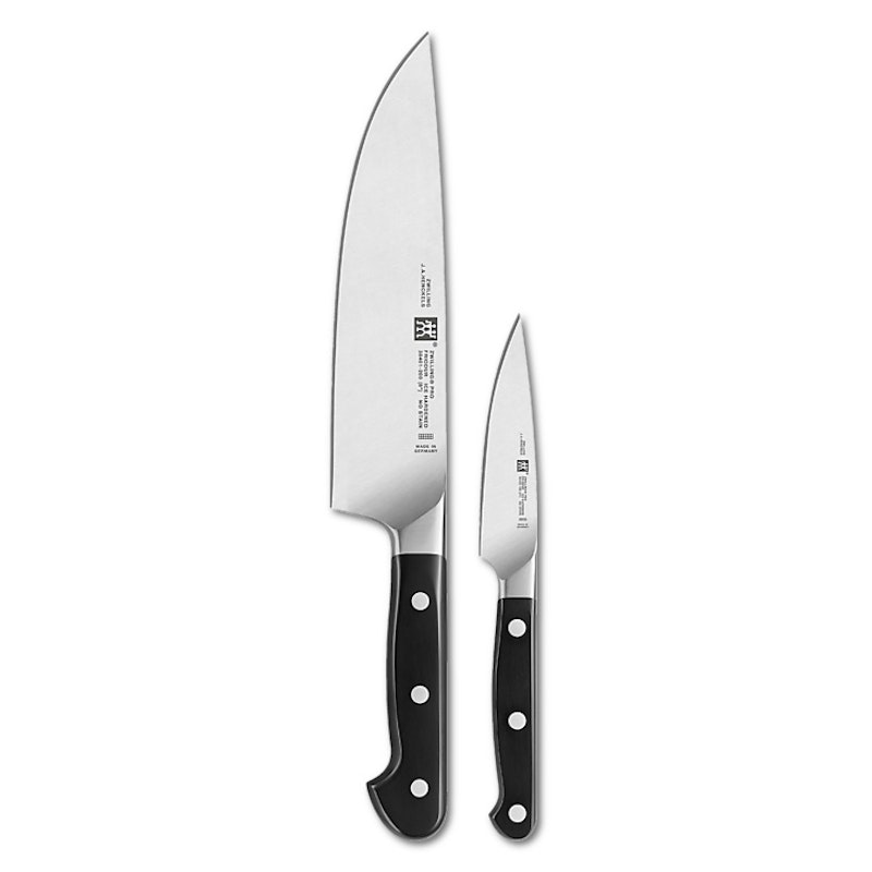 Profi-Messerset Kochmesser & Schälmesser